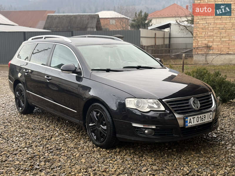 Универсал Volkswagen Passat 2005 в Косове