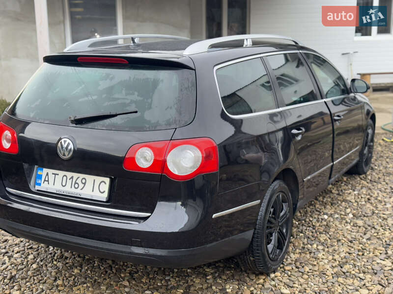 Универсал Volkswagen Passat 2005 в Косове