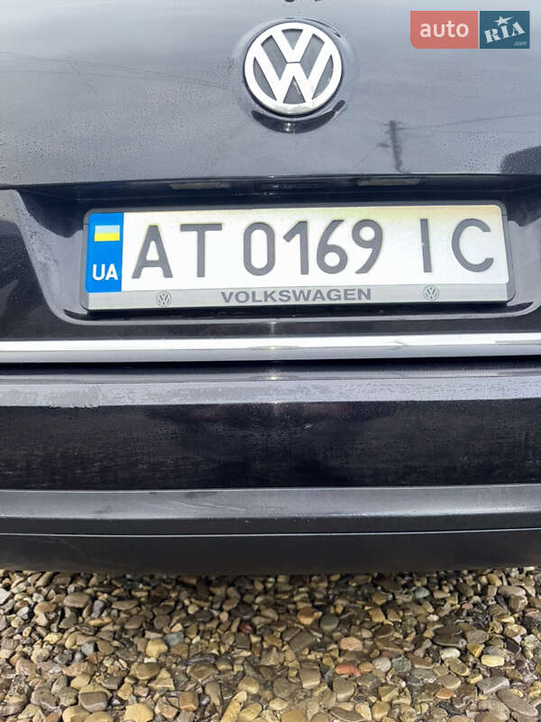 Универсал Volkswagen Passat 2005 в Косове