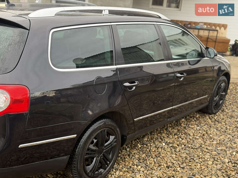 Универсал Volkswagen Passat 2005 в Косове