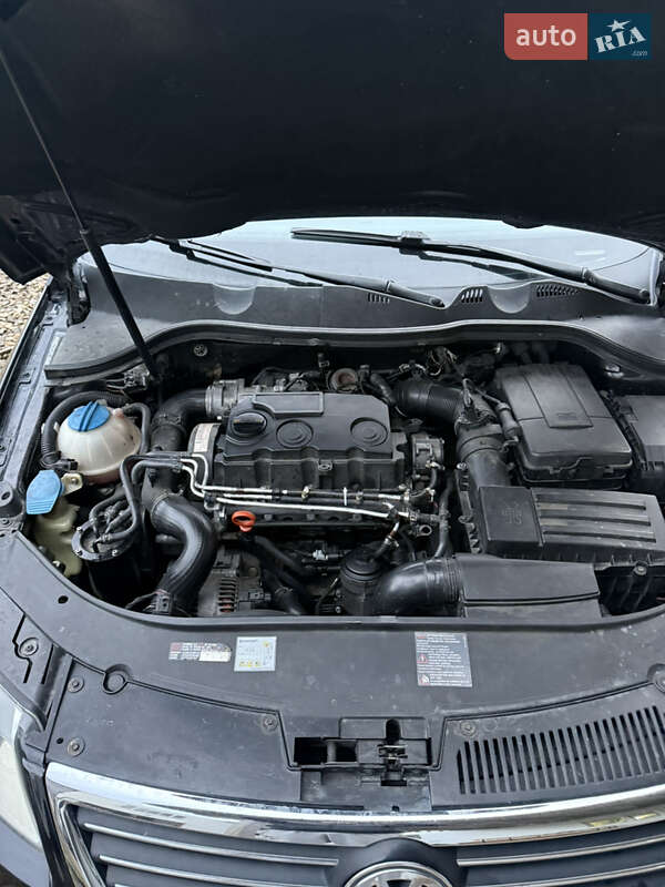 Универсал Volkswagen Passat 2005 в Косове