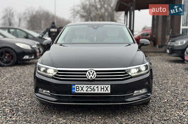 Седан Volkswagen Passat 2015 в Виннице