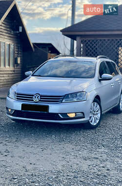 Универсал Volkswagen Passat 2014 в Коломые