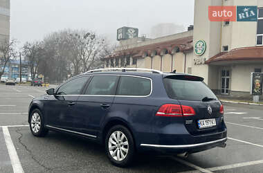 Універсал Volkswagen Passat 2012 в Броварах