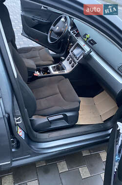 Седан Volkswagen Passat 2007 в 