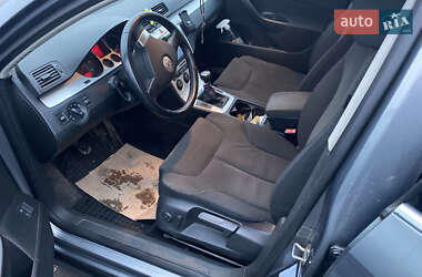 Седан Volkswagen Passat 2007 в 