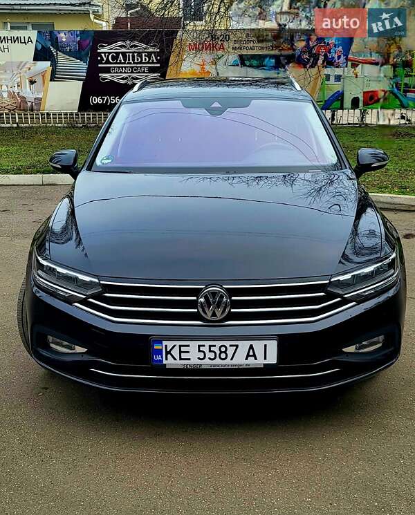 Універсал Volkswagen Passat 2020 в Кривому Розі