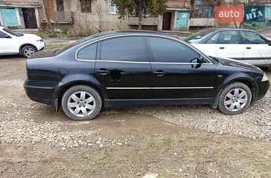 Volkswagen Passat 2001