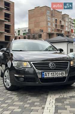 Універсал Volkswagen Passat 2007 в Івано-Франківську