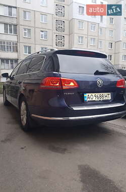 Универсал Volkswagen Passat 2012 в Белой Церкви