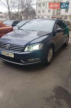 Універсал Volkswagen Passat 2012 в Білій Церкві