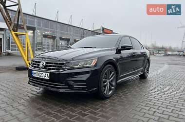 Седан Volkswagen Passat 2016 в Миколаєві