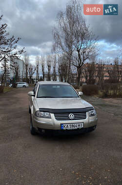 Седан Volkswagen Passat 2005 в Обухові