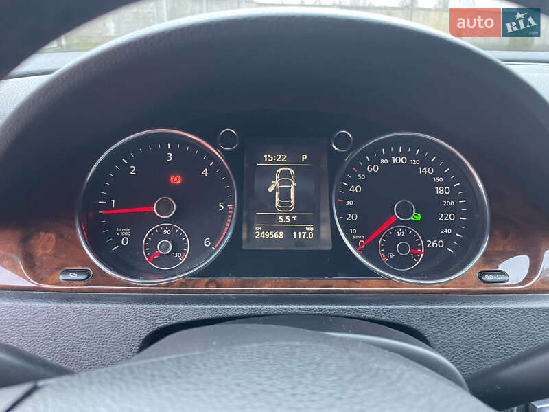 Седан Volkswagen Passat 2012 в Шостке