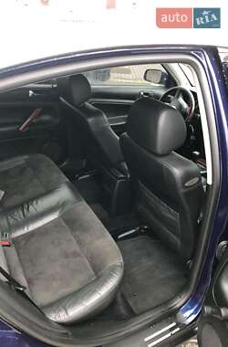 Седан Volkswagen Passat 2002 в 