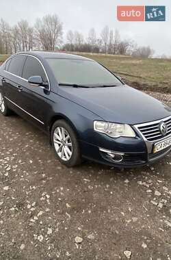 Седан Volkswagen Passat 2007 в Черкасах