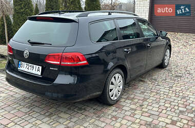 Универсал Volkswagen Passat 2012 в 