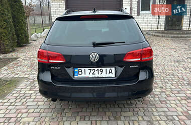 Универсал Volkswagen Passat 2012 в 
