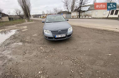 Універсал Volkswagen Passat 2007 в Олександрівці