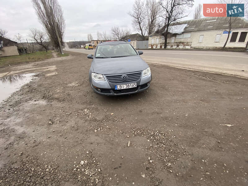 Volkswagen Passat 2007