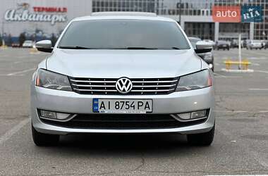 Седан Volkswagen Passat 2012 в Броварах