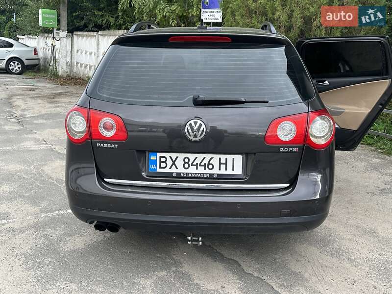 Универсал Volkswagen Passat 2006 в Хмельницком фото 5 Универсал Volkswagen Passat 2006 в Хмельницком