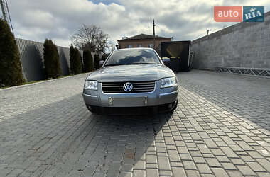 Седан Volkswagen Passat 2002 в Кропивницком