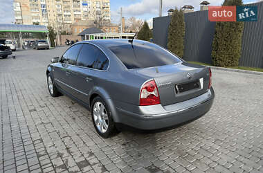 Седан Volkswagen Passat 2002 в Кропивницком