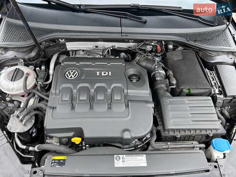 Універсал Volkswagen Passat 2015 в Овручі