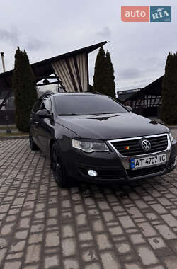 Универсал Volkswagen Passat 2009 в 