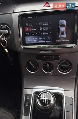Универсал Volkswagen Passat 2009 в 