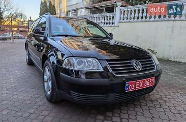 Універсал Volkswagen Passat 2002 в Рівному