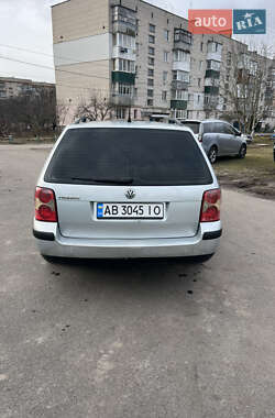 Универсал Volkswagen Passat 2001 в Виннице