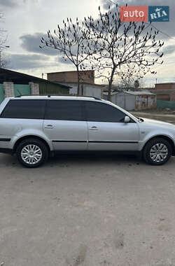 Универсал Volkswagen Passat 2001 в Виннице