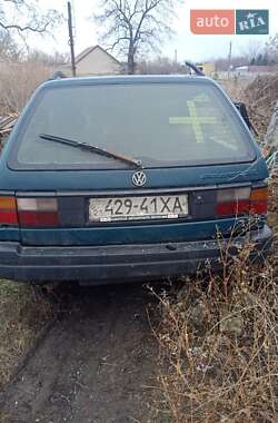 Універсал Volkswagen Passat 1990 в Дніпрі