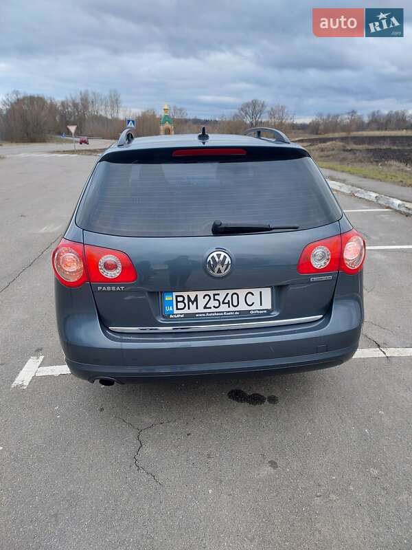 Универсал Volkswagen Passat 2010 в Конотопе