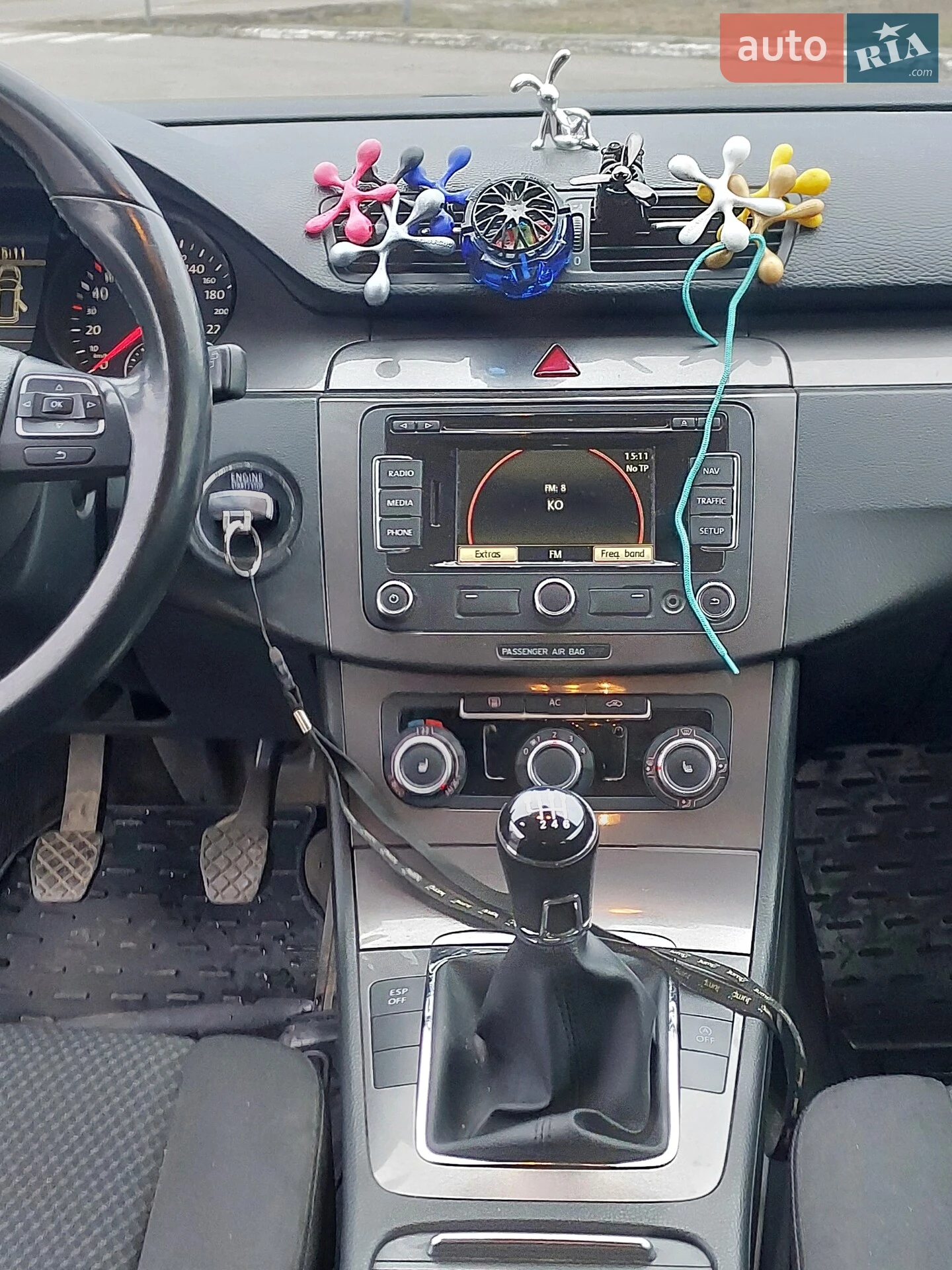 2010 Volkswagen Passat - мініатюра 24
