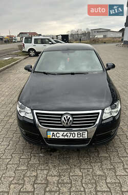 Седан Volkswagen Passat 2009 в Луцьку