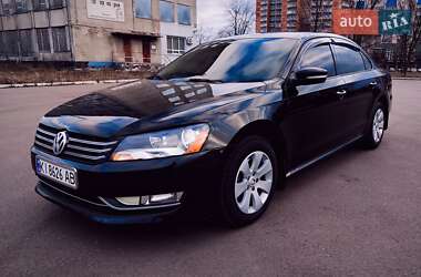 Седан Volkswagen Passat 2012 в Білій Церкві