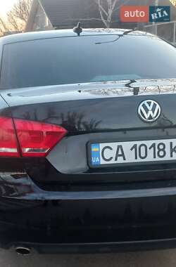 Седан Volkswagen Passat 2012 в Черкассах