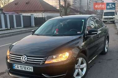 Седан Volkswagen Passat 2012 в Черкассах