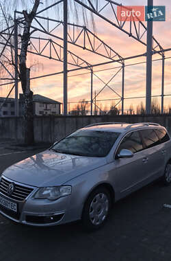 Универсал Volkswagen Passat 2007 в Тернополе