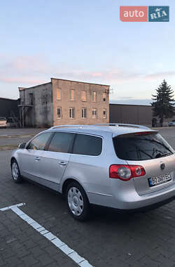 Универсал Volkswagen Passat 2007 в Тернополе