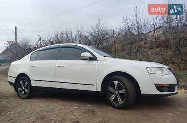 Седан Volkswagen Passat 2009 в 