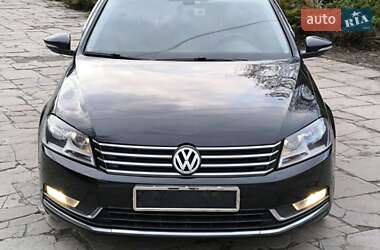 Універсал Volkswagen Passat 2012 в Білій Церкві