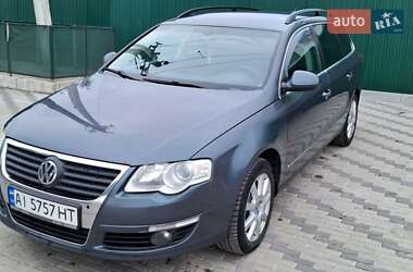 Универсал Volkswagen Passat 2010 в Гореничах