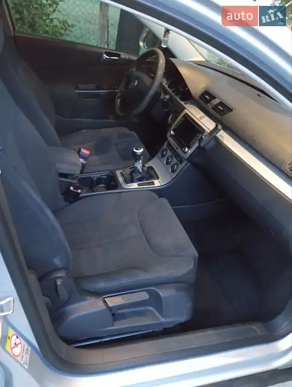 Volkswagen Passat 2007 VIN WVWZZZ3CZ8E014175 фото оголошення 7 з 48