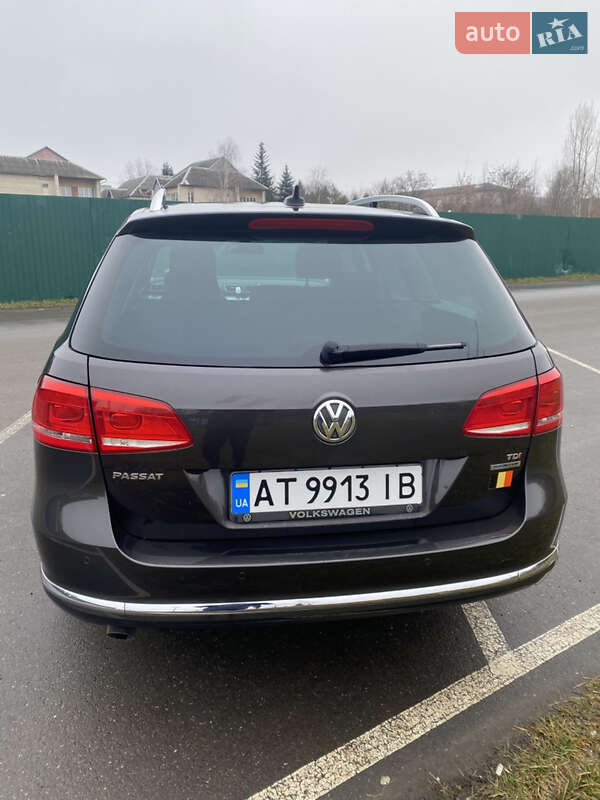 Универсал Volkswagen Passat 2011 в Ивано-Франковске фото 40 Универсал Volkswagen Passat 2011 в Ивано-Франковске