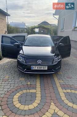 Седан Volkswagen Passat 2011 в Коломые