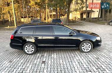 Универсал Volkswagen Passat 2009 в 